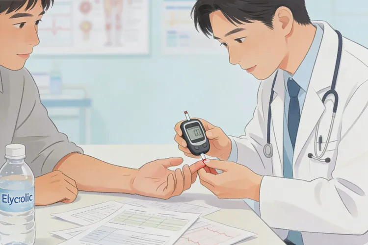 29岁早上空腹血糖20.2是怎么回事(图3)