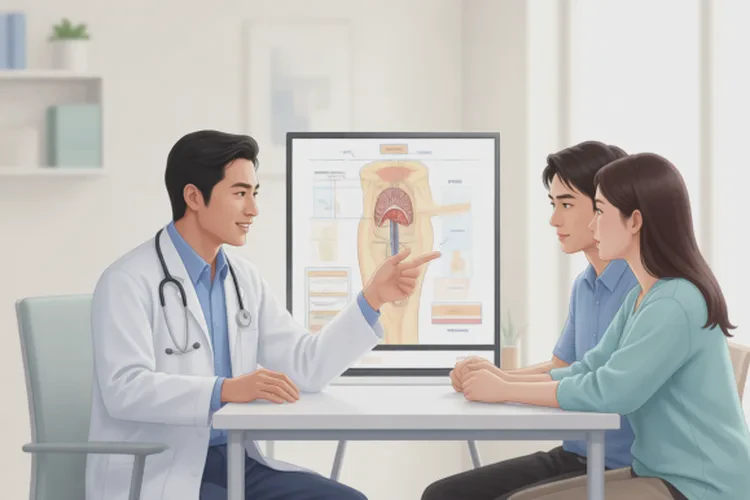 29岁早上空腹血糖21.7是怎么回事(图1)