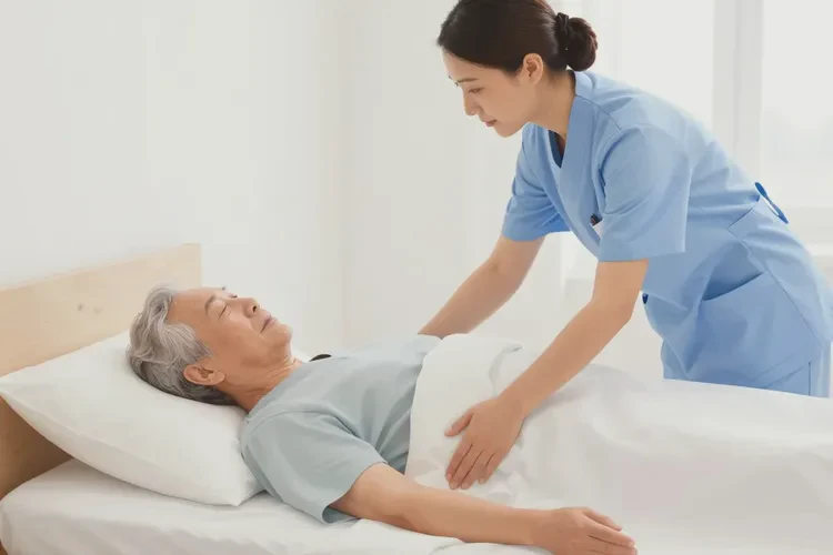 高龄老人屁股上容易长湿疹能治愈吗(图3)