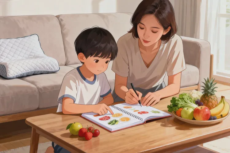 小学生脸上容易起湿疹能治愈吗(图4)