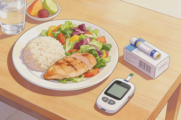 29岁晚餐血糖8.9是怎么回事(图2)