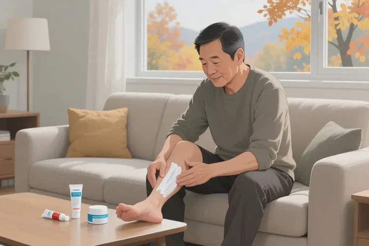 男性四肢偶尔长湿疹能治愈吗(图2)