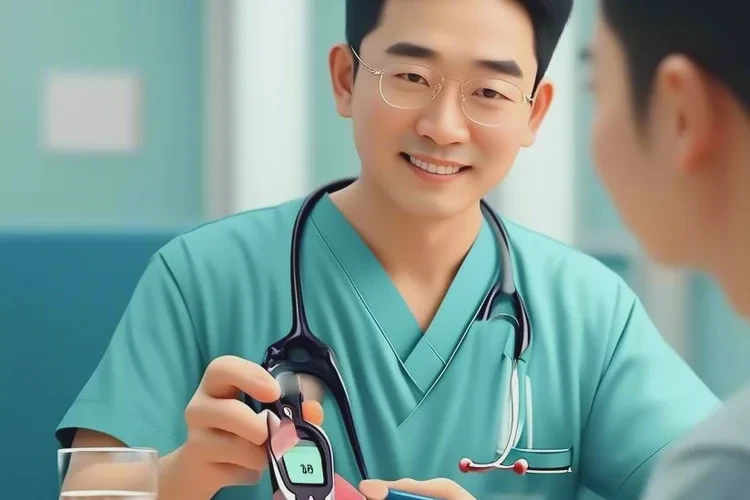 29岁早餐血糖30.7是怎么回事(图1)