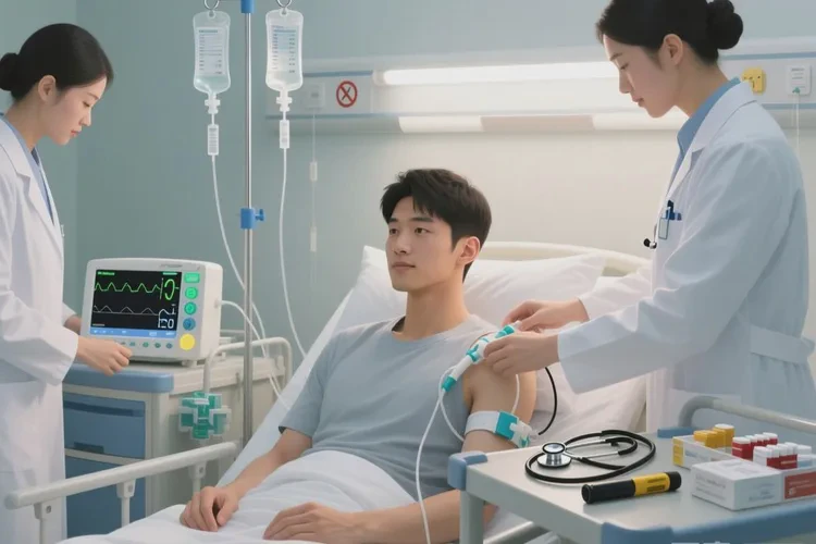 28岁下午血糖27.7是怎么回事(图3)