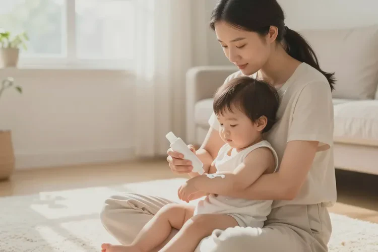 幼儿全身起湿疹能治愈吗(图3)