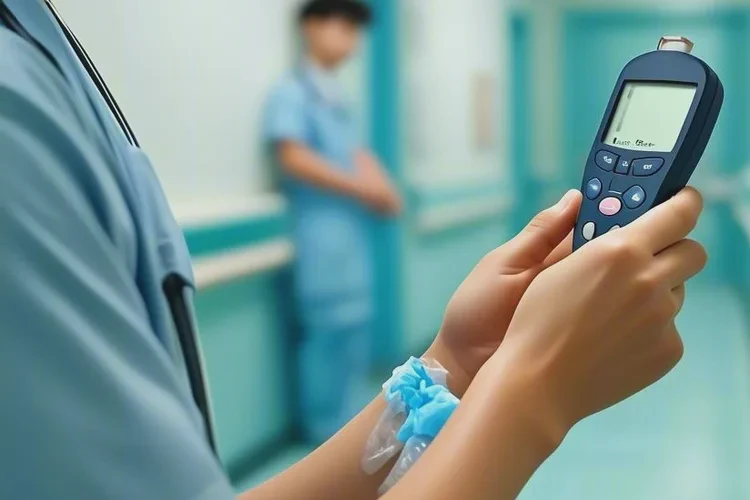 29岁餐后血糖29.1是怎么回事(图1)