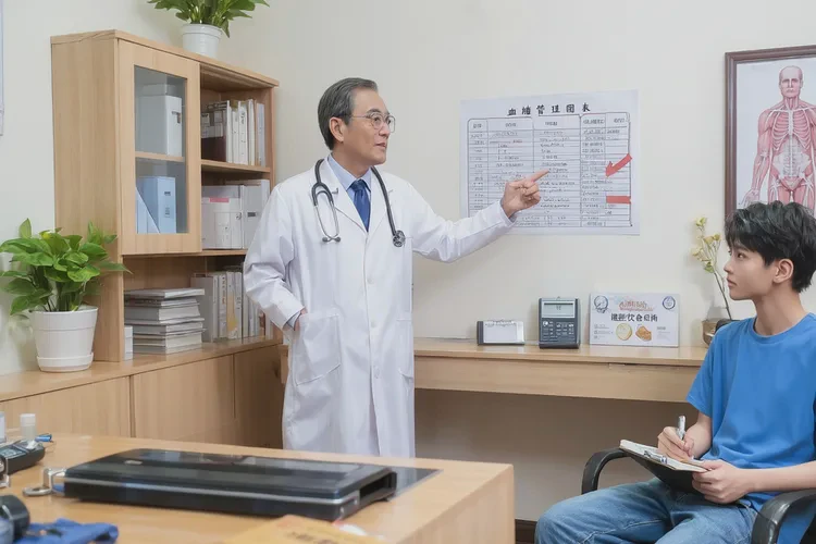 29岁早上血糖14.8是怎么回事(图2)