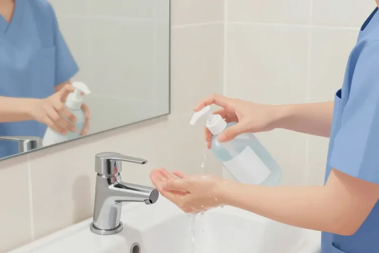 男生手上有湿疹能治愈吗(图4)