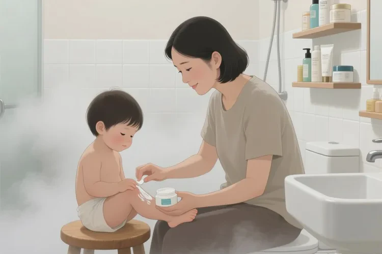 青少年小腿上偶尔起湿疹能治愈吗(图2)