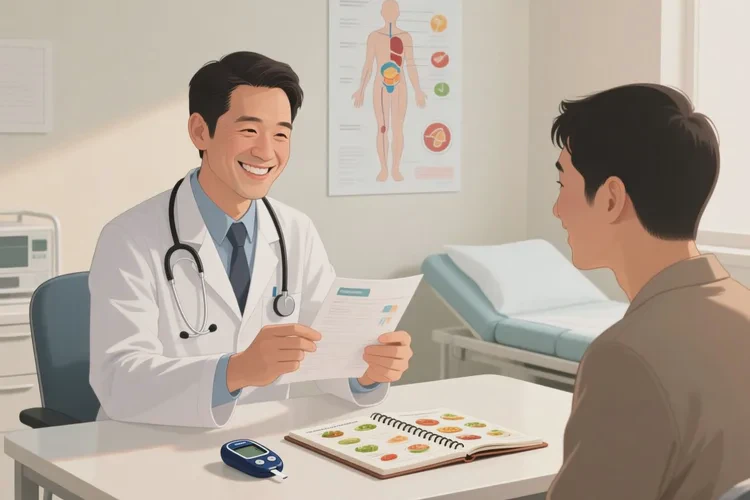 28岁下午血糖8点2是怎么回事(图4)