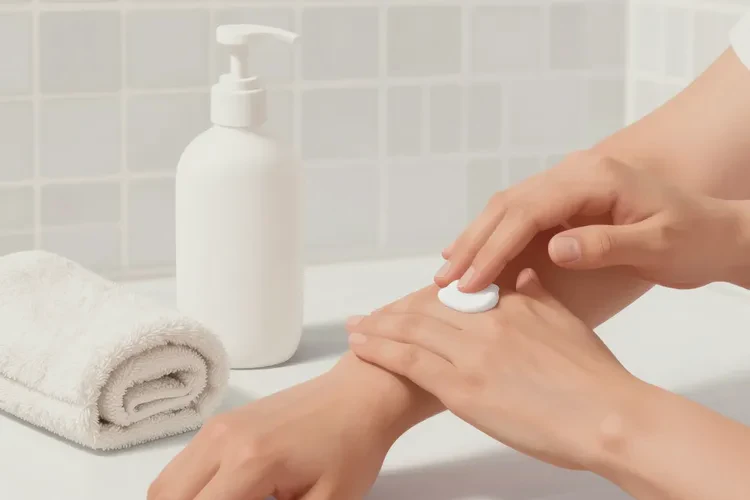 高龄老人脖子上出湿疹能治愈吗(图2)