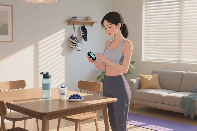 28岁睡前血糖4点8是怎么回事(图2)