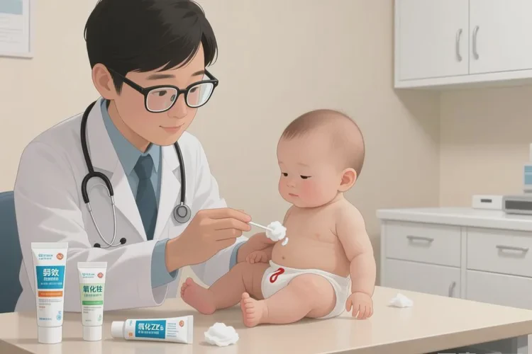 婴幼儿肛周偶尔长湿疹能不能治愈(图3)