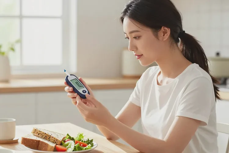 29岁空腹血糖14点3是怎么回事(图1)