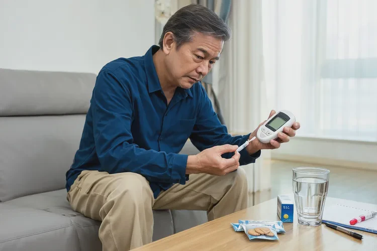 29岁中午血糖3点3是怎么回事(图2)