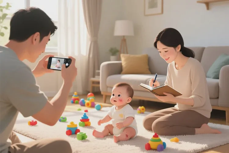 小儿脖子上出湿疹能治愈吗(图3)