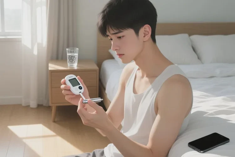 29岁早上血糖9.9是怎么回事(图1)