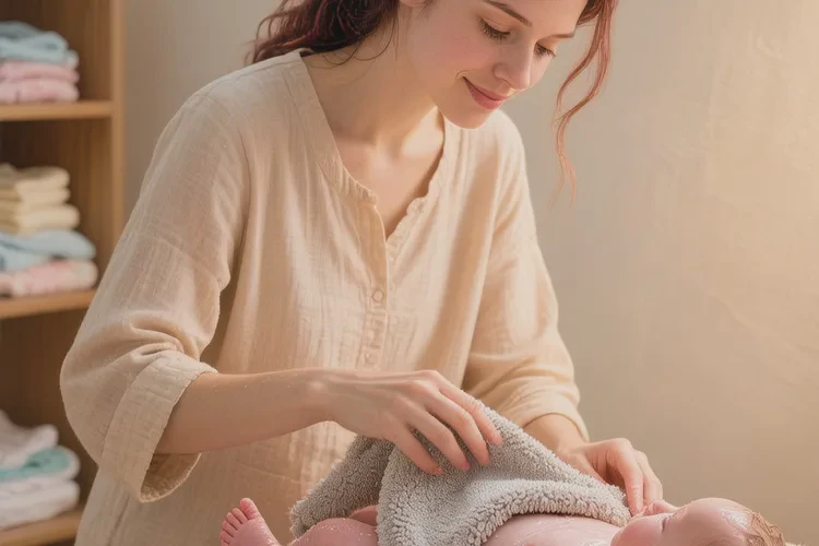 婴幼儿全身起湿疹能不能治愈(图1)