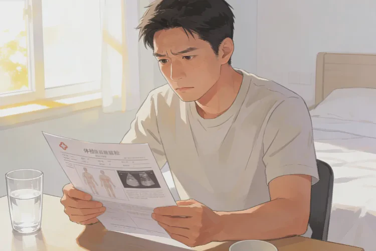 29岁空腹血糖12.7是怎么回事(图1)