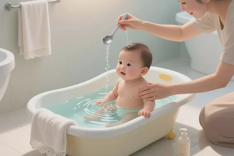 婴儿脸上容易长湿疹能不能治愈(图4)