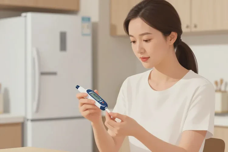 29岁晚餐血糖27.6是怎么回事(图4)