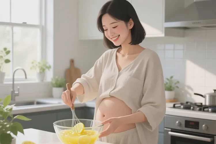 哺乳期妈妈肚子上起湿疹能治愈吗(图4)