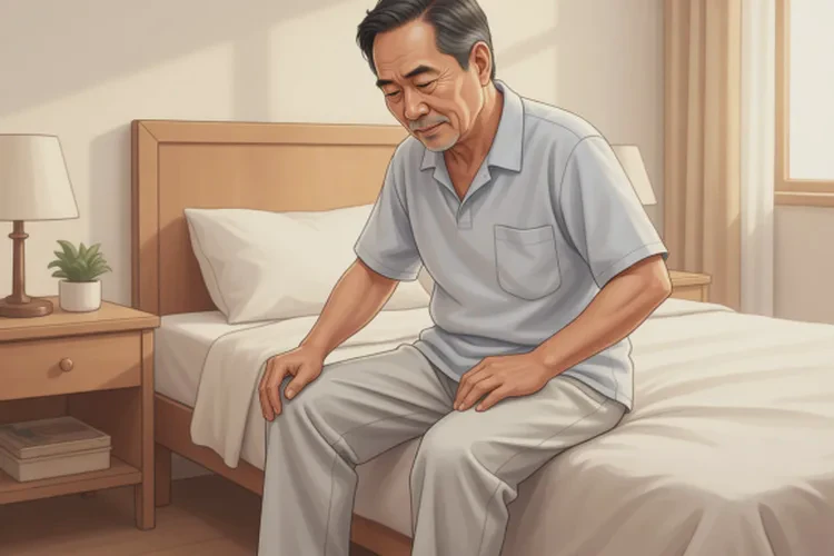 老年人肛周容易长湿疹能治愈吗(图4)