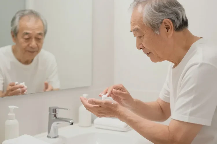 老年人手臂出现湿疹能治愈吗(图2)