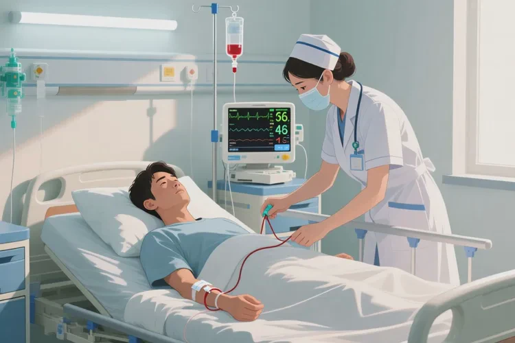 29岁早餐血糖28.7是怎么回事(图2)