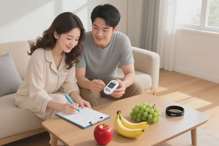 28岁睡前血糖8.0是怎么回事(图4)