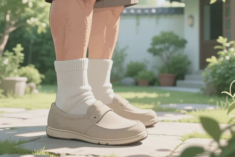 老年人脚上经常起湿疹能治愈吗(图2)