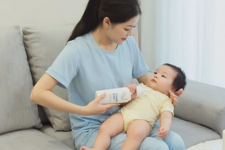 婴儿屁股经常长湿疹能不能治愈(图3)