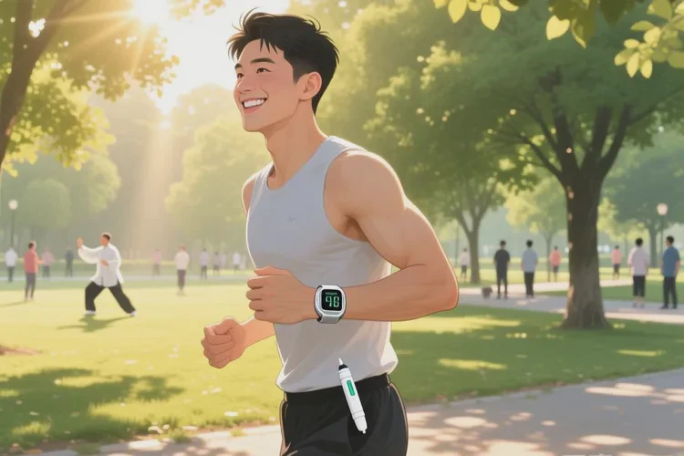 28岁晚上血糖20.4是怎么回事(图4)