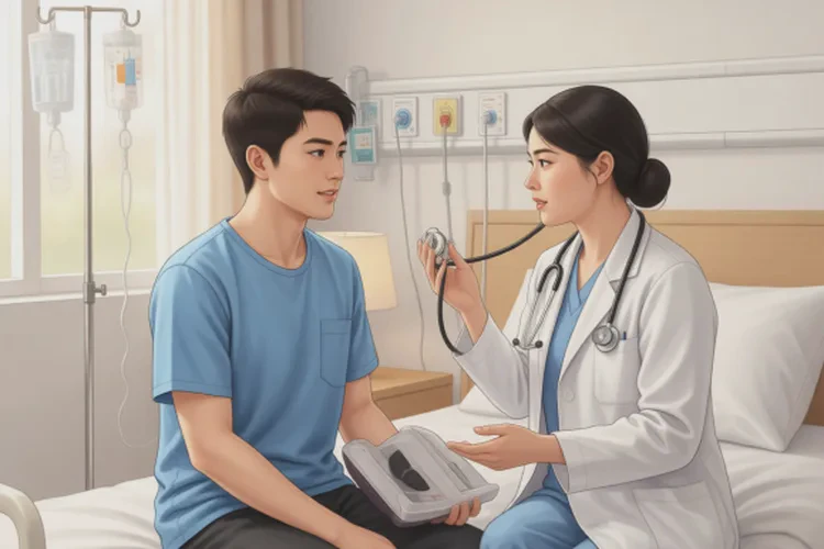 29岁空腹血糖30.4是怎么回事(图3)