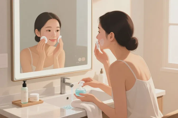 女生面部容易起湿疹能治愈吗(图3)