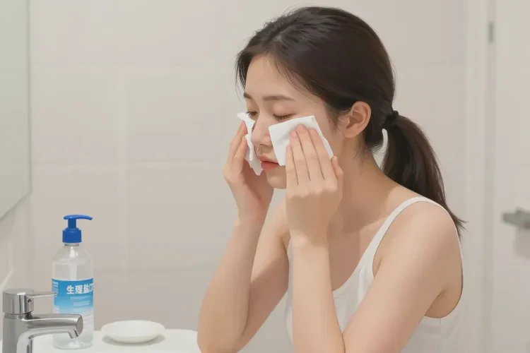 女生脸上容易起湿疹能治愈吗(图3)