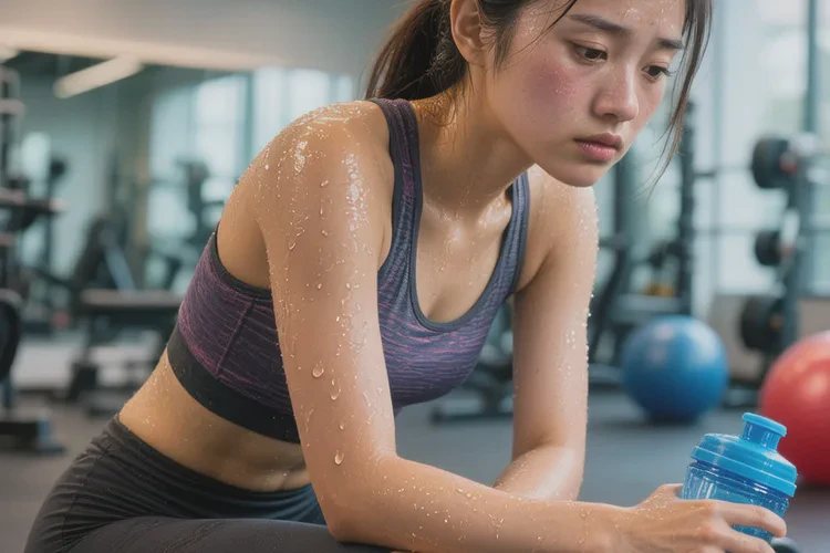 29岁晚上血糖3点4是怎么回事(图2)