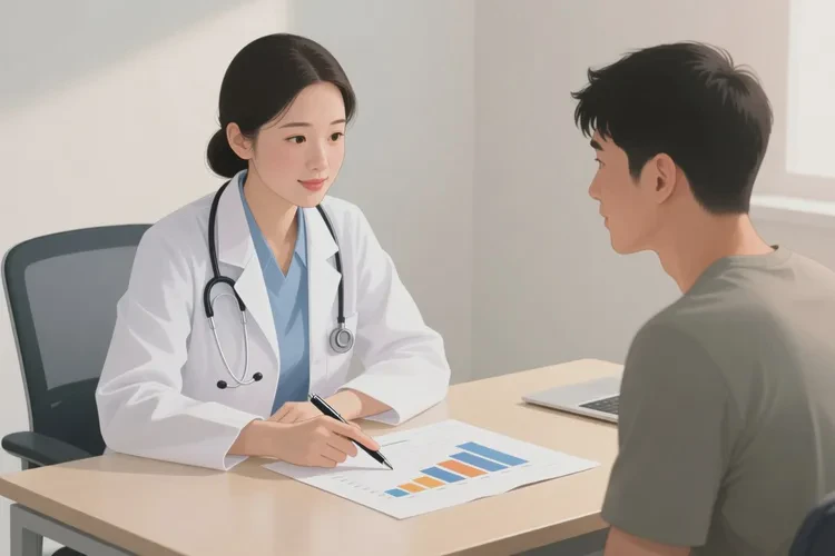 29岁早上空腹血糖9.4是怎么回事(图2)