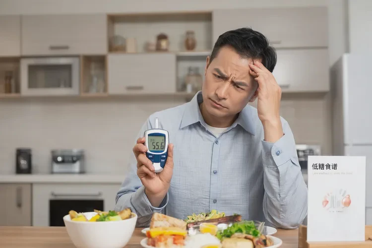 29岁中午血糖27.0是怎么回事(图1)