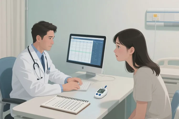 29岁晚餐血糖4.3是怎么回事(图3)