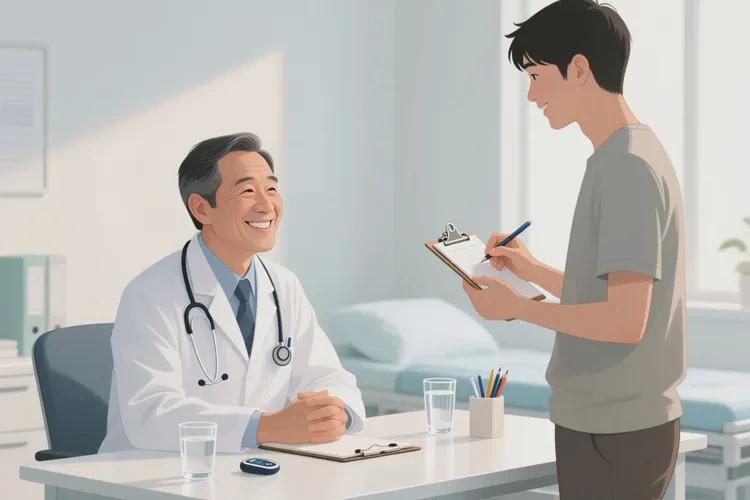 29岁餐后血糖14点5是怎么回事(图3)