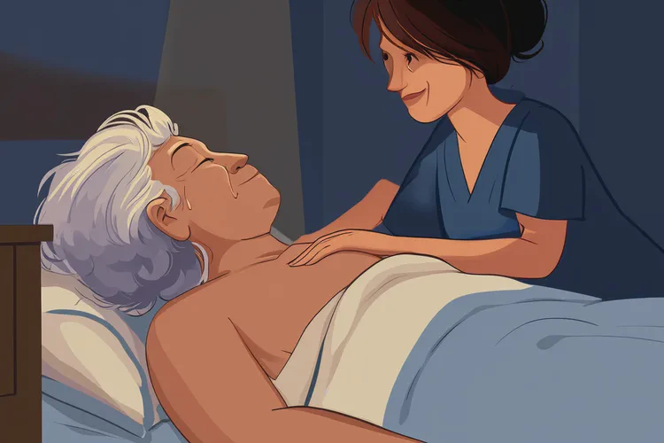 高龄老人屁股容易长湿疹能治愈吗(图3)