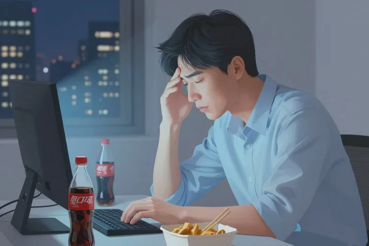 29岁早餐血糖18.8是怎么回事(图3)