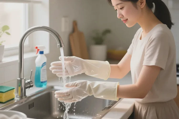 女人手上经常长湿疹能治愈吗(图1)