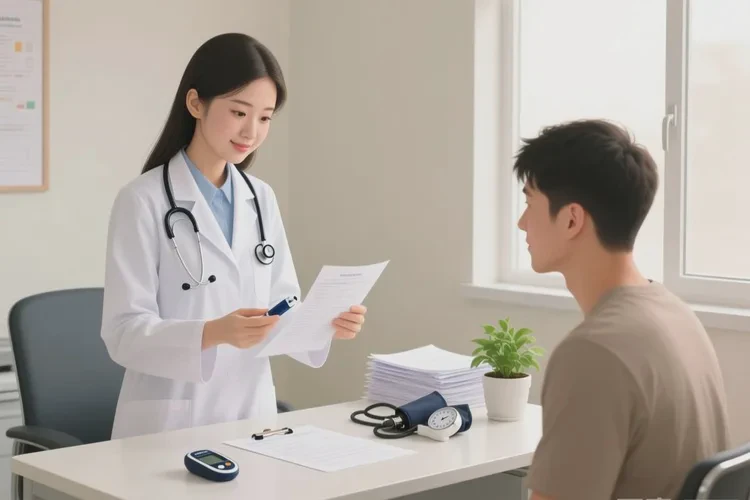 29岁早上空腹血糖19点4是怎么回事(图3)