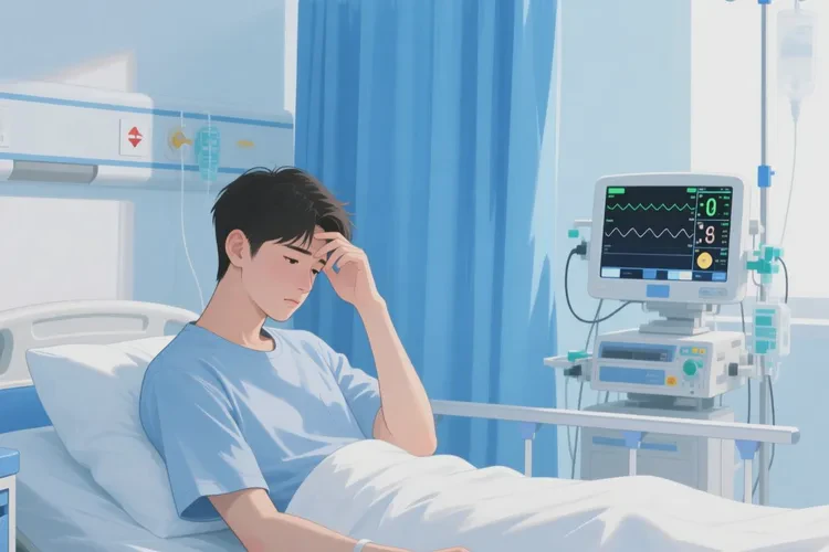 28岁晚上血糖28.5是怎么回事(图2)