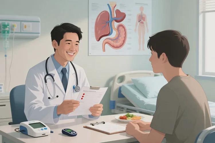 29岁餐后血糖19.1是怎么回事(图3)