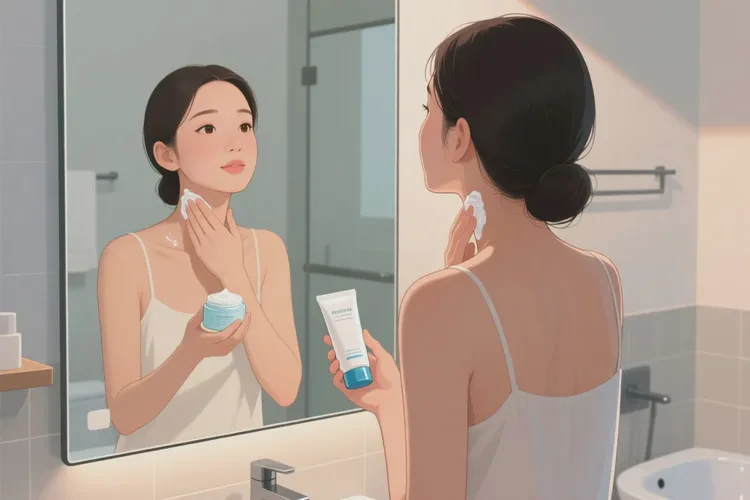 哺乳期妈妈脖子上长湿疹能治愈吗(图2)