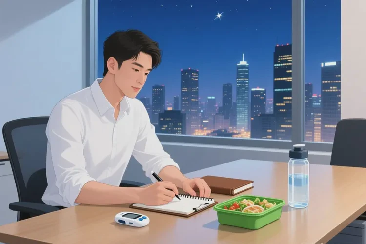 29岁餐后血糖10点0是怎么回事(图1)