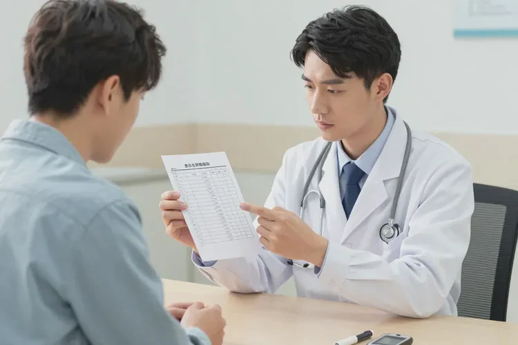 29岁中餐血糖16点1是怎么回事(图2)